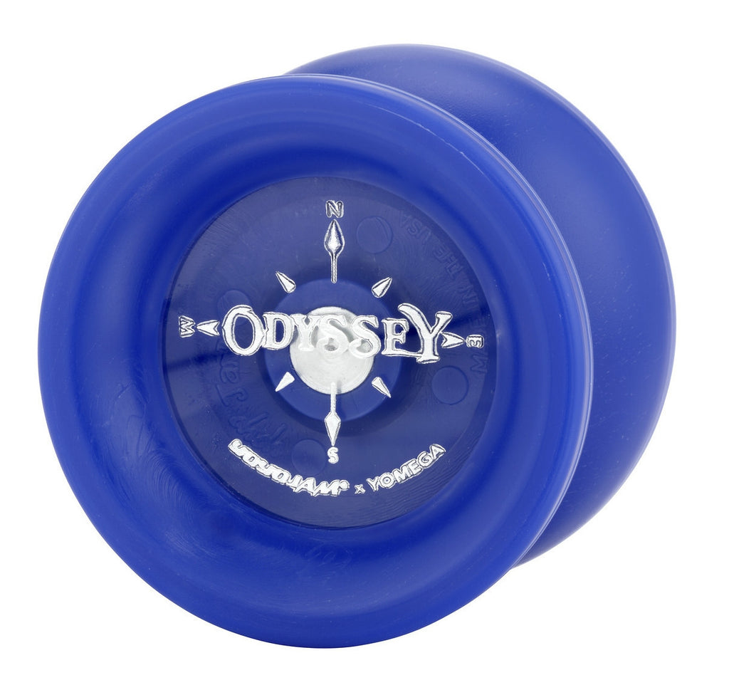 Odyssey Yo-Yo Blue