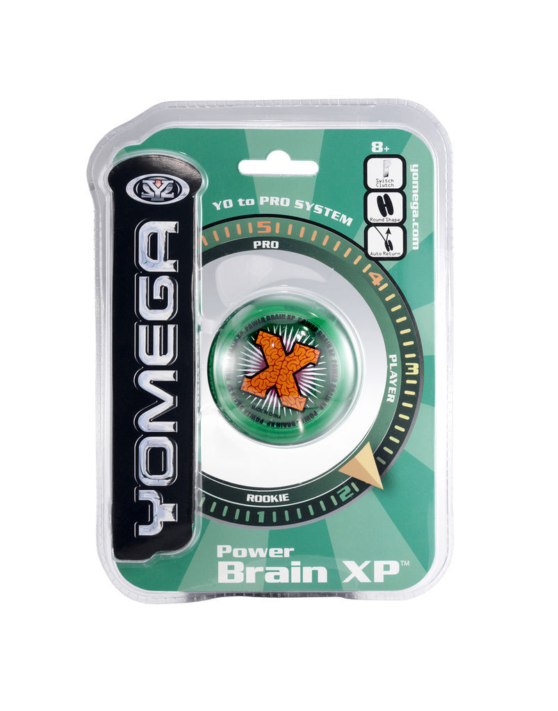 Yomega Power Brain XP Package by YoYo Shop Australia