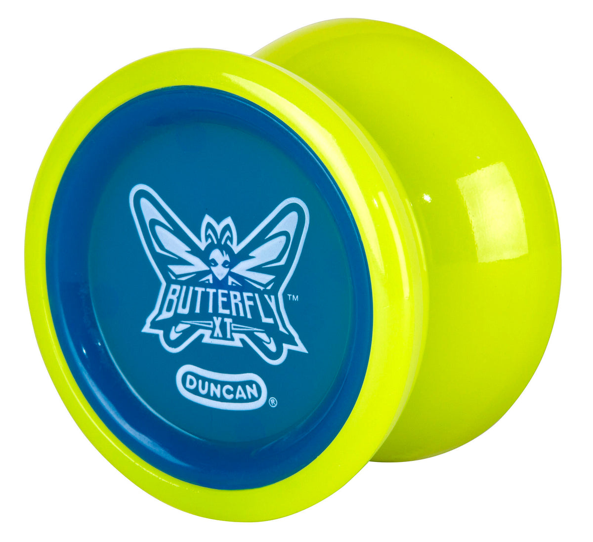 Duncan Butterfly Blue Yo Yo by Duncan - Giochi e Prodotti per l'Età Duncan Butterfly Blue Yo Yo by Duncan - Giochi e Prodotti per l'Età
