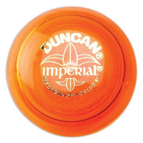 Duncan Imperial Orange Yo-Yo