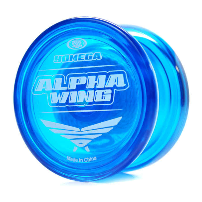 Alpha Wing Blue