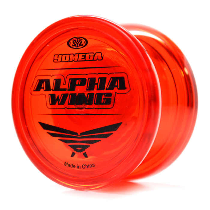 Alpha Wing Red