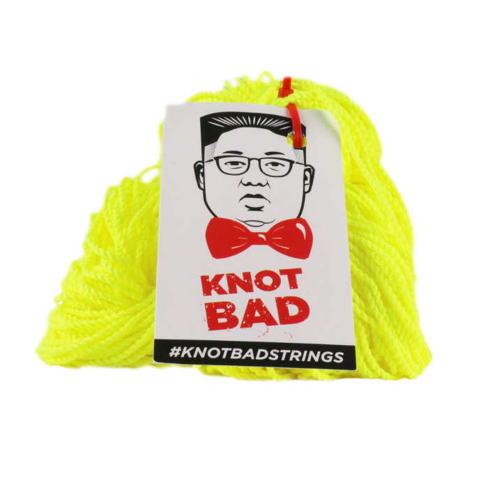 YoYoFactory KNOT BAD 10 Pack 100 Polyester Strings by YoYo Shop Australia