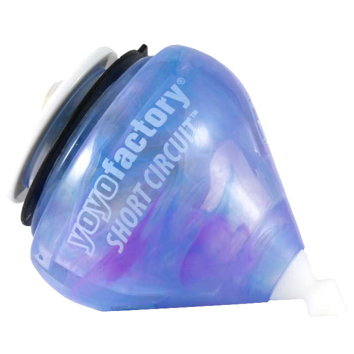 YoYoFactory Short Circuit Spin Top by YoYo Shop Australia