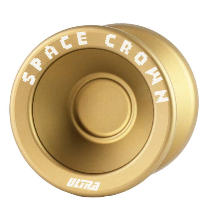 Space Crown Ultra Bronze Yo-Yo
