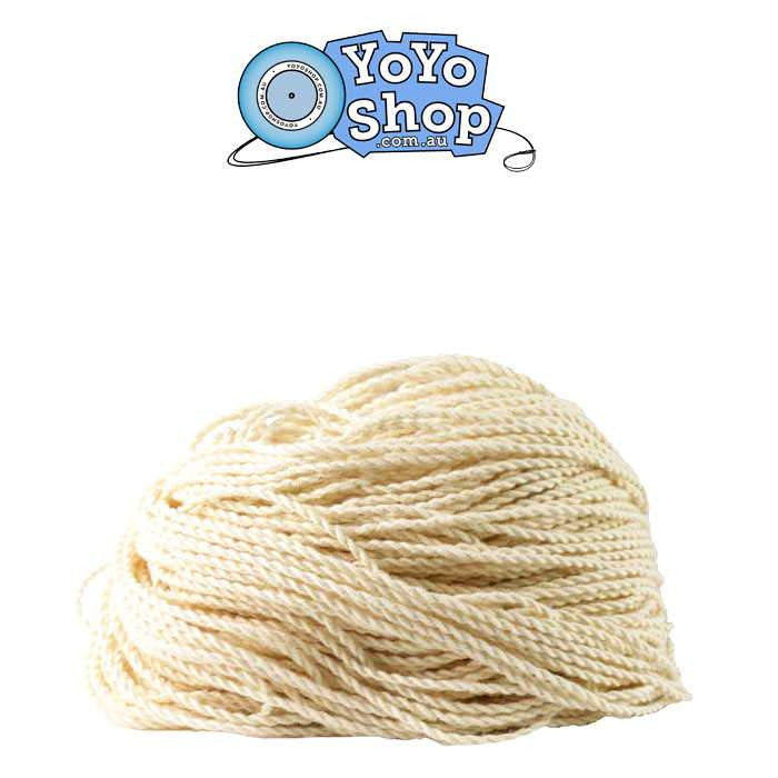 YoYo Shop HEAVY (Type 8) 50 Cotton / 50 Polyester String 10 Pack by