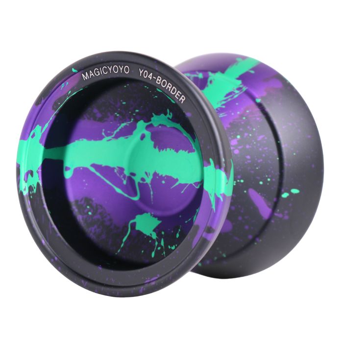 Eggplant (Black/Blue/Purple)