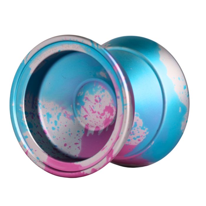 Sakura (Blue/Pink/Silver)
