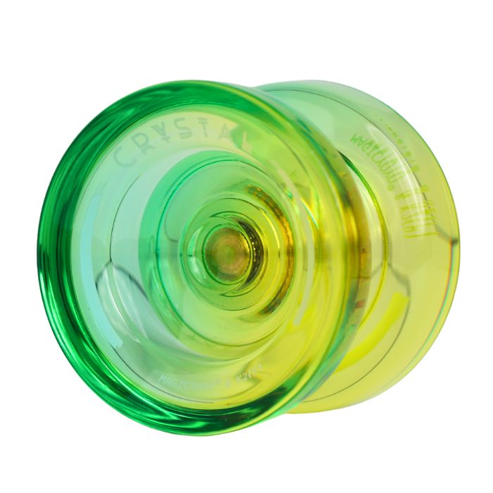 Green / Yellow Fade