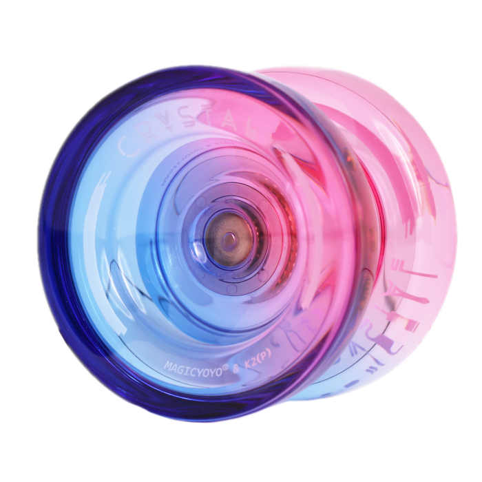 Pink / Blue Fade
