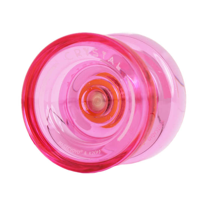 Translucent Pink