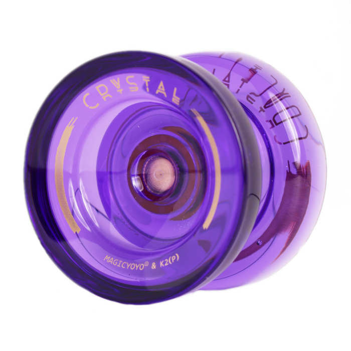 Translucent Purple