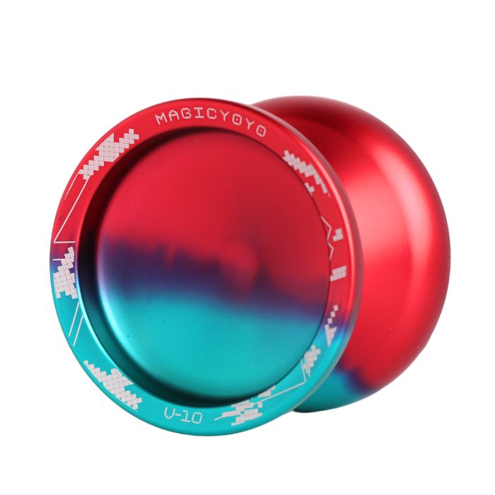 Blue / Red / Purple