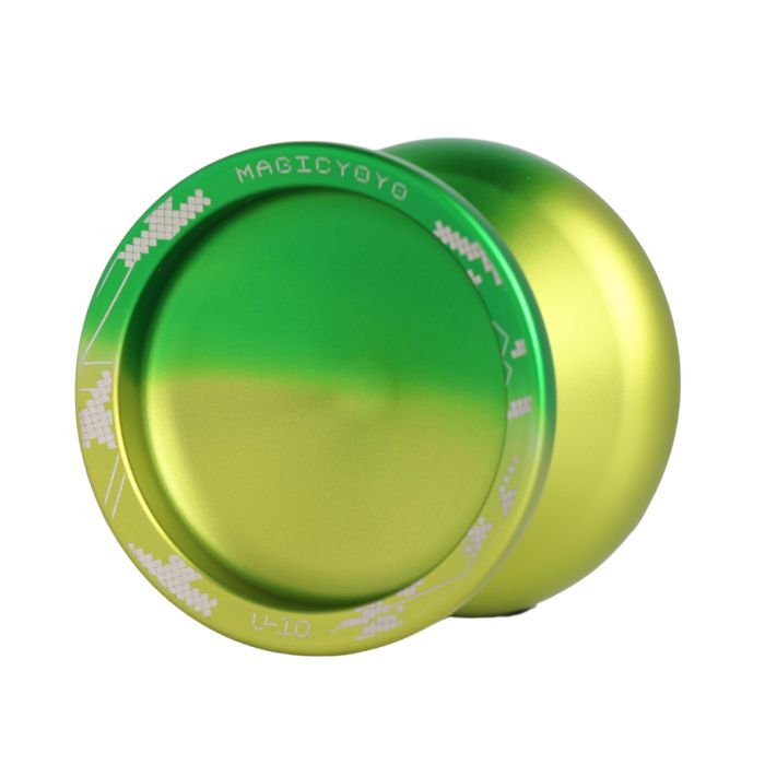Dark Green / Light Green