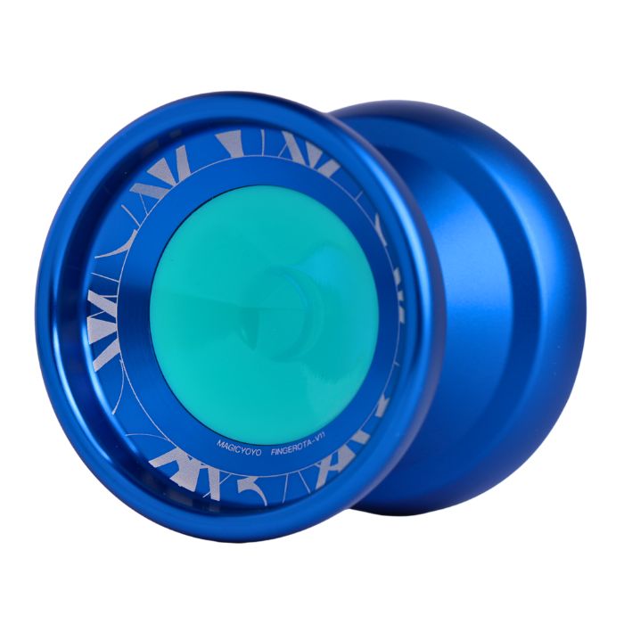Blue / Teal Caps