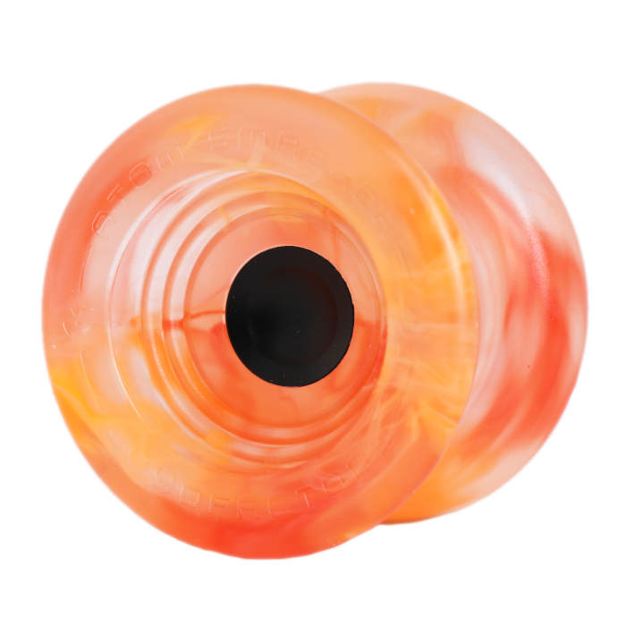 Fire Marble / Black Nut