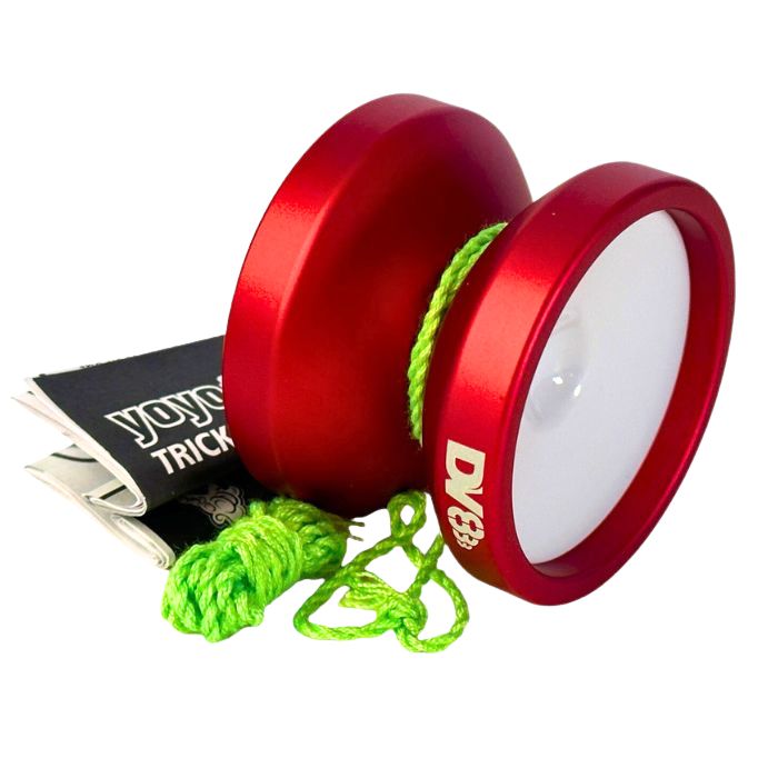 Red / White Caps
