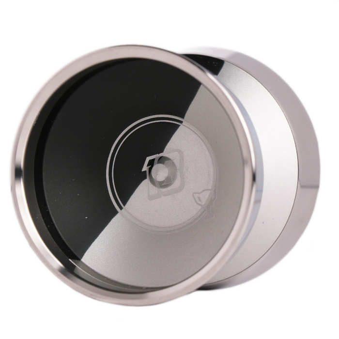 Black / Silver