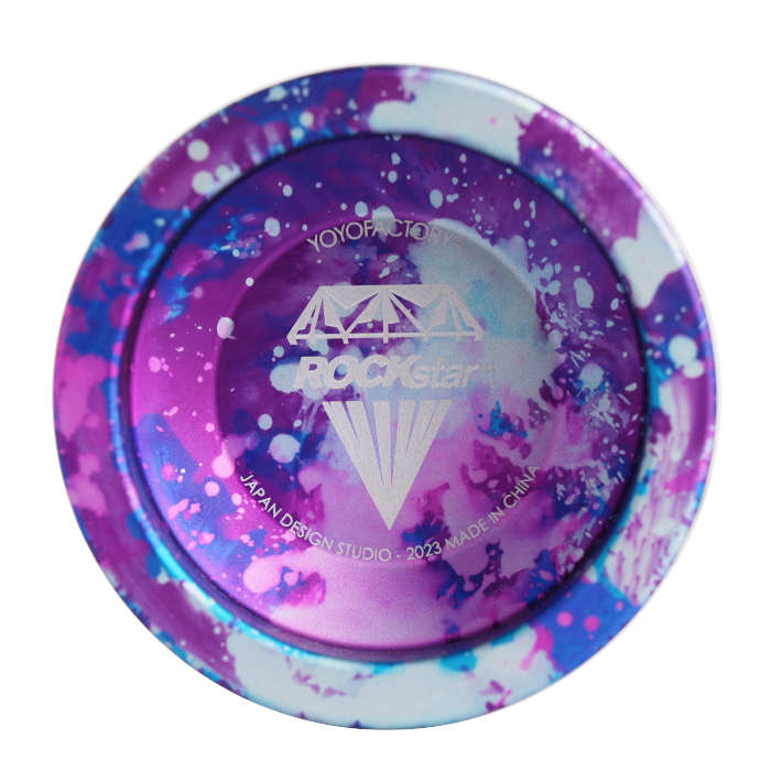 XLARGE×YOYOFACTORY ROCKSTAR YoYo Factory - Rockstar (2023) – YoYoFactory Australia