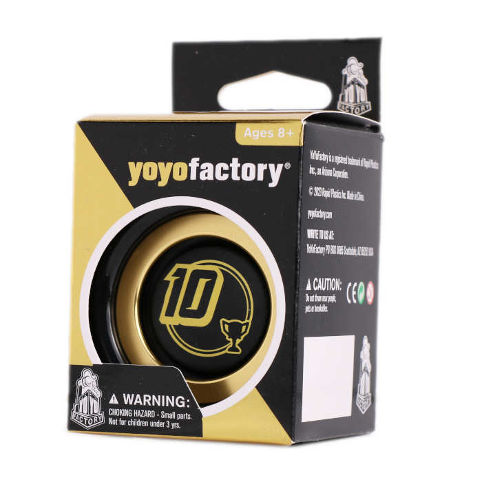 YoYoFactory Northstar Champions Collection Yo-Yo (2023) by