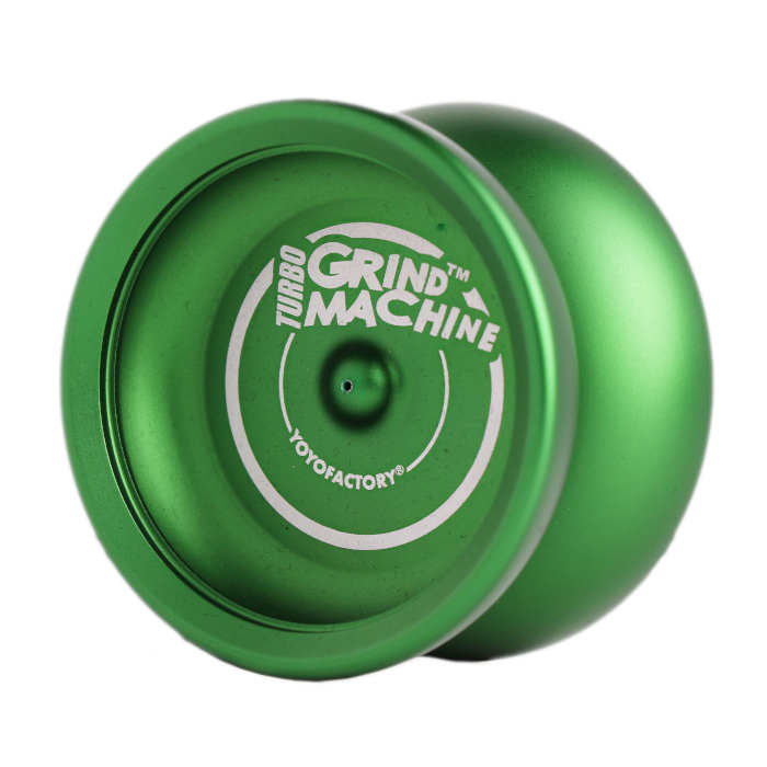 YoYoFactory Turbo Grind Machine Yo-Yo by YoYo Shop Australia