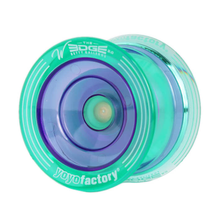 Green / Blue