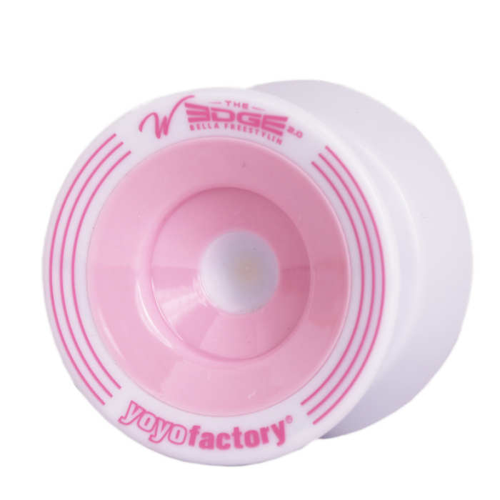 White / Pink