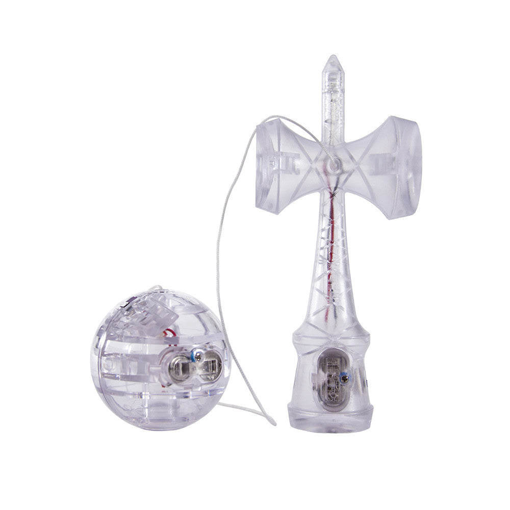 YoYoFactory Catchy Kendama LED Skill Toy