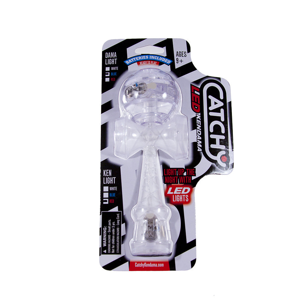 YoYoFactory Catchy Kendama LED Skill Toy Package