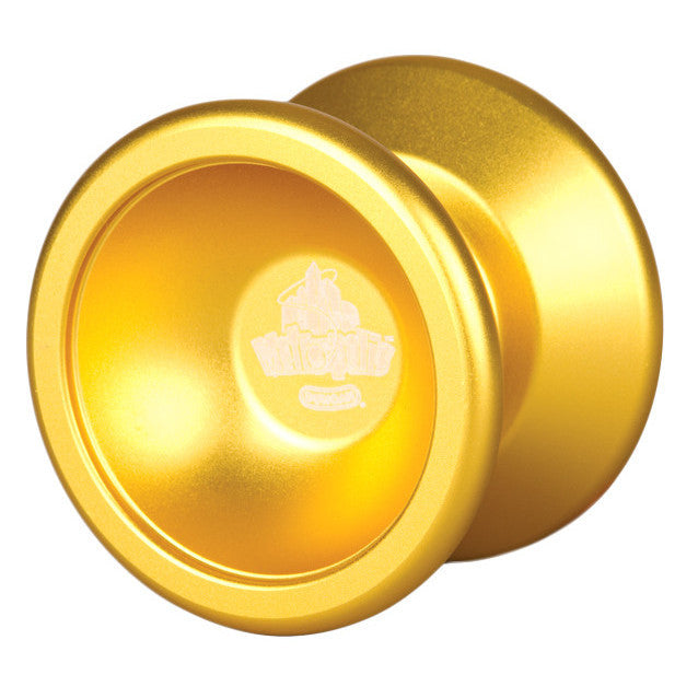 Metropolis Yo-Yo Gold