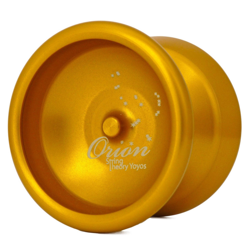Orion Yo-Yo Gold