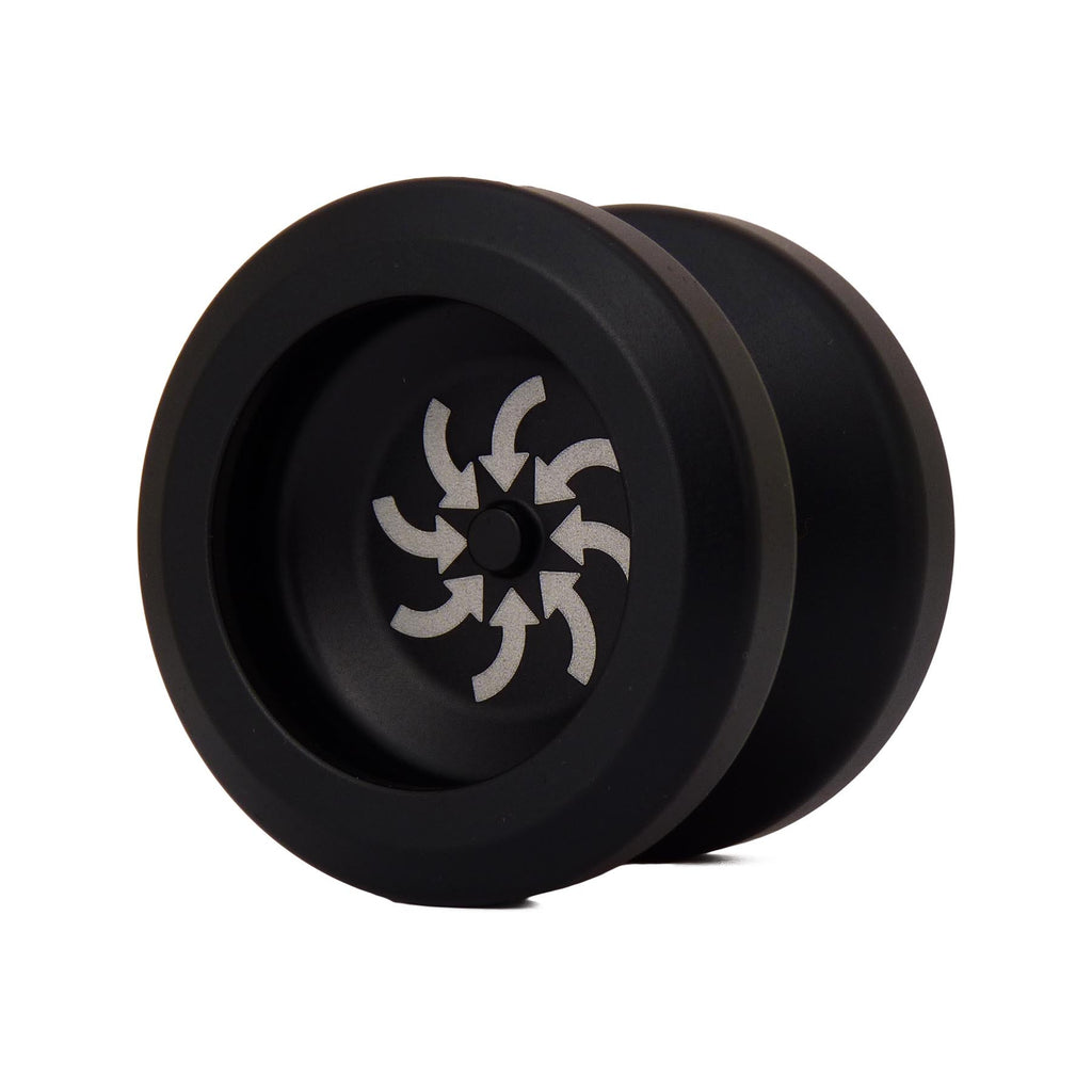 Singularity Yo-Yo Black