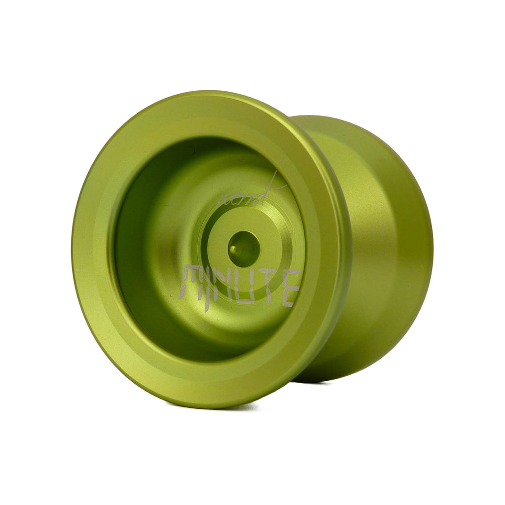 Minute Yo-Yo Green
