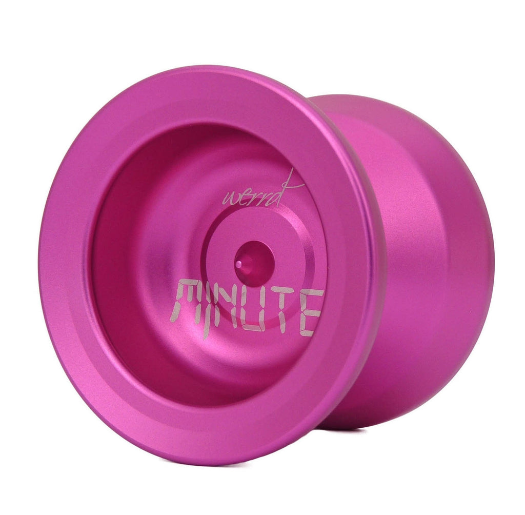 Minute Yo-Yo Pink