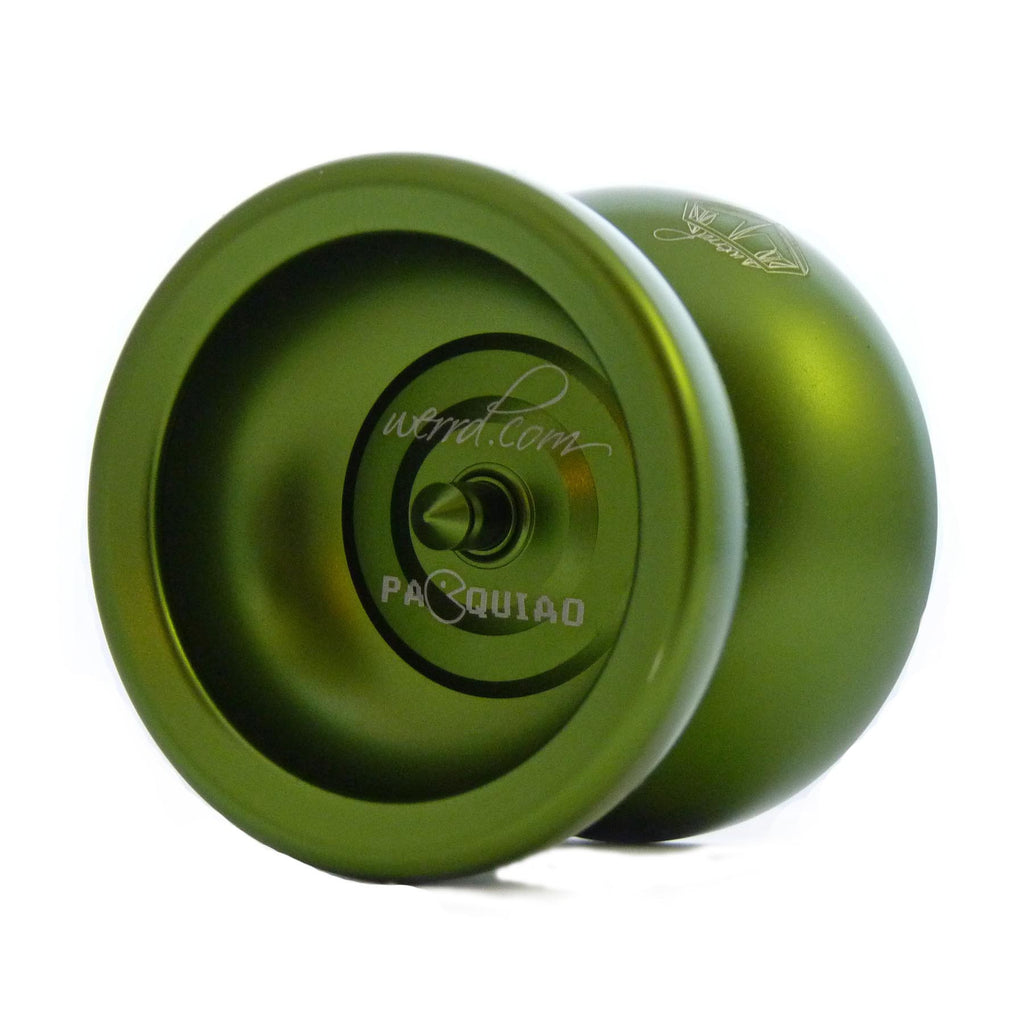 Pacquiao Yo-Yo Green