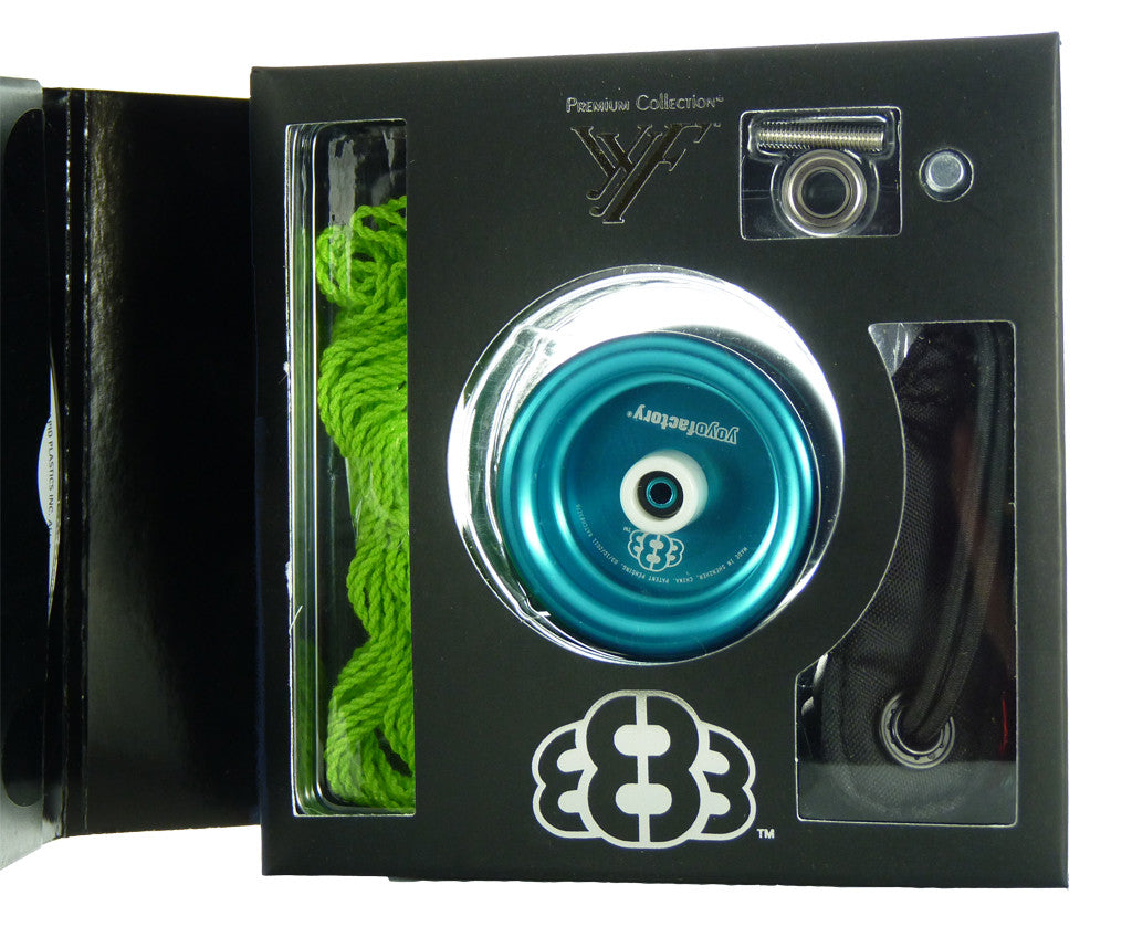 YoYoFactory 888x Yo-Yo Premium Box Set by YoYo Shop Australia