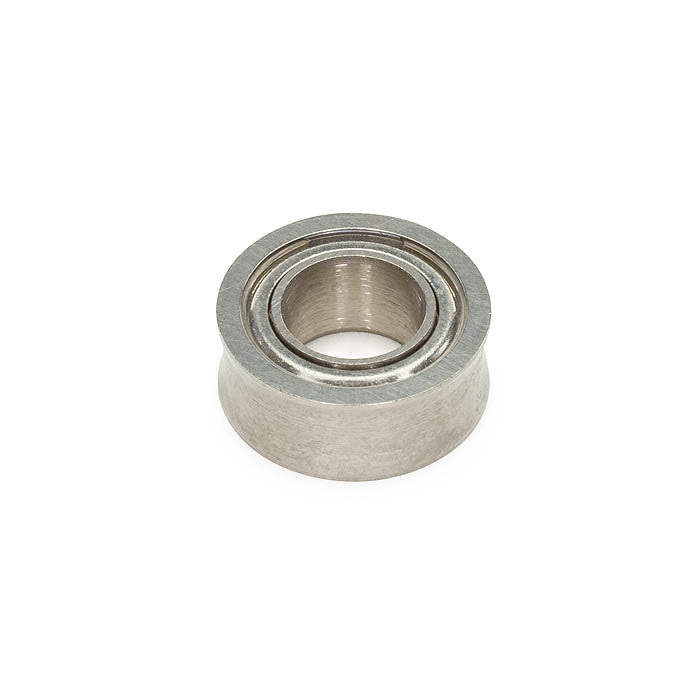 Center outlet trac bearing