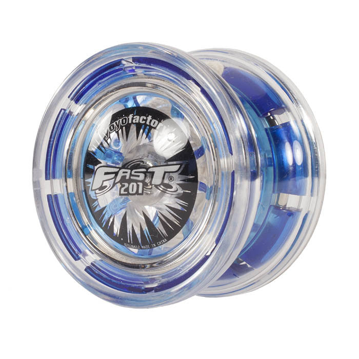 FAST 201 Yo-Yo Blue