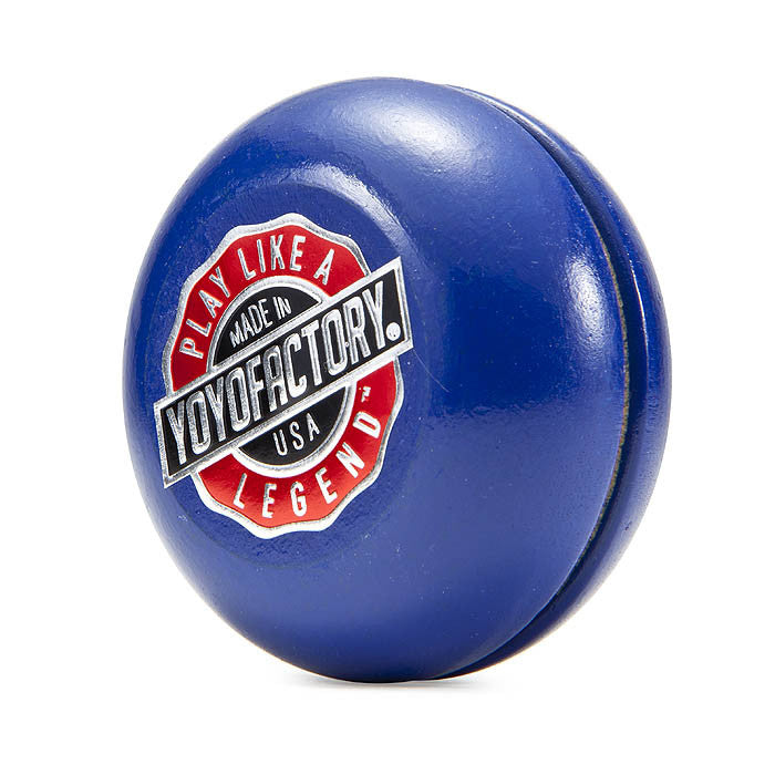 Legend Yo-Yo Blue