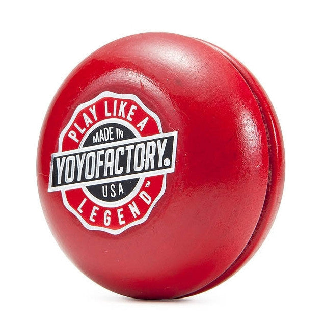 Legend Yo-Yo Red