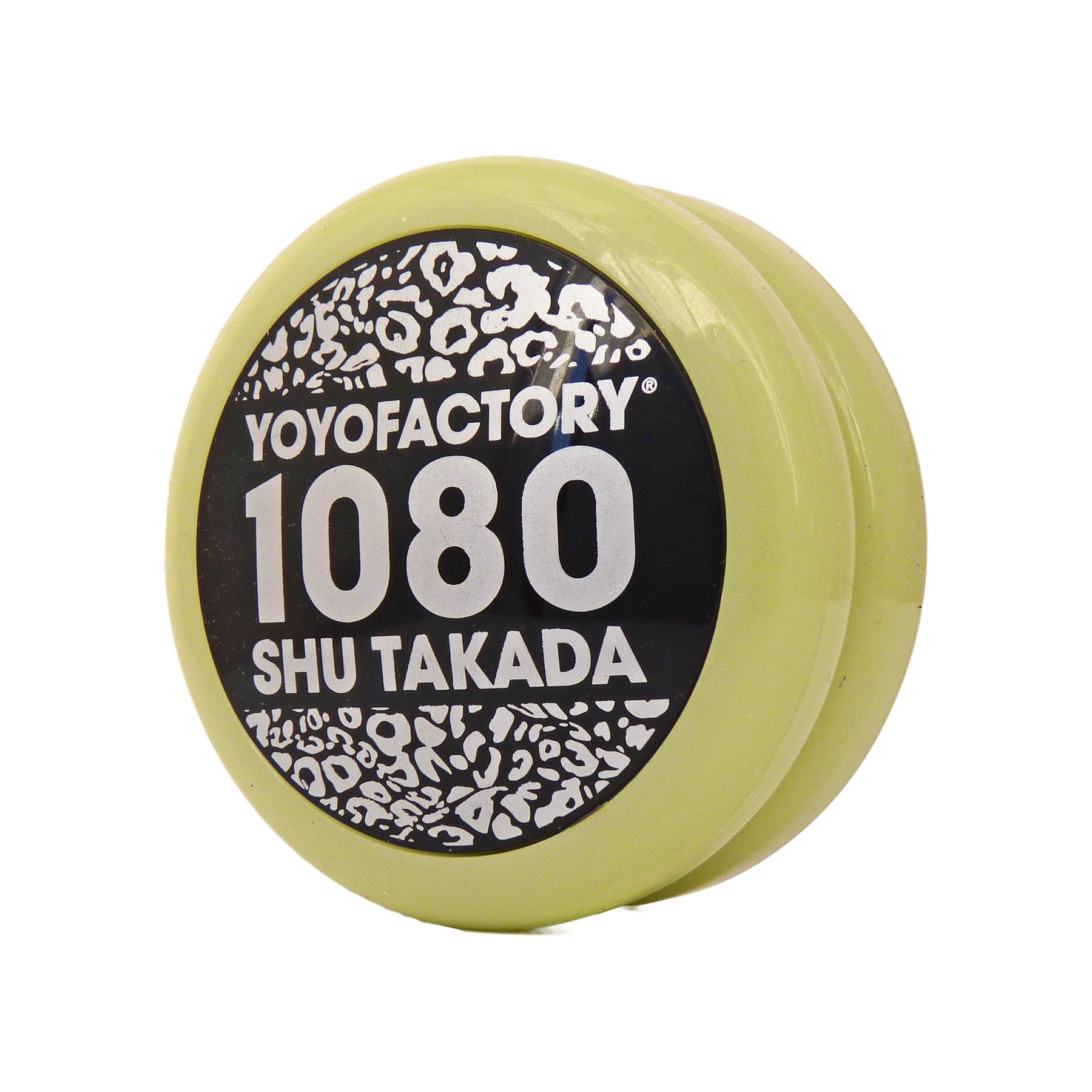 YoYoFactory Glow Collection Yo Yos
