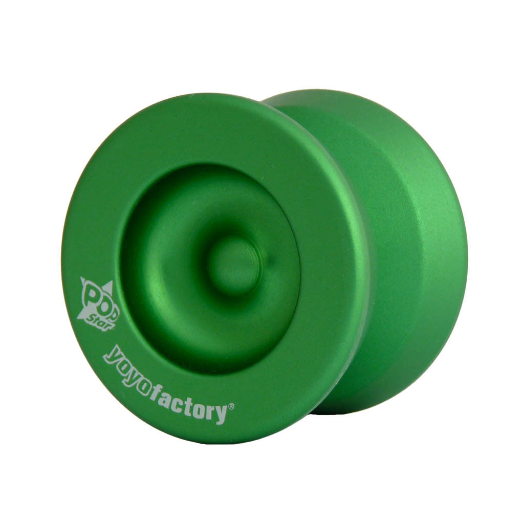 Popstar Yo-Yo Green