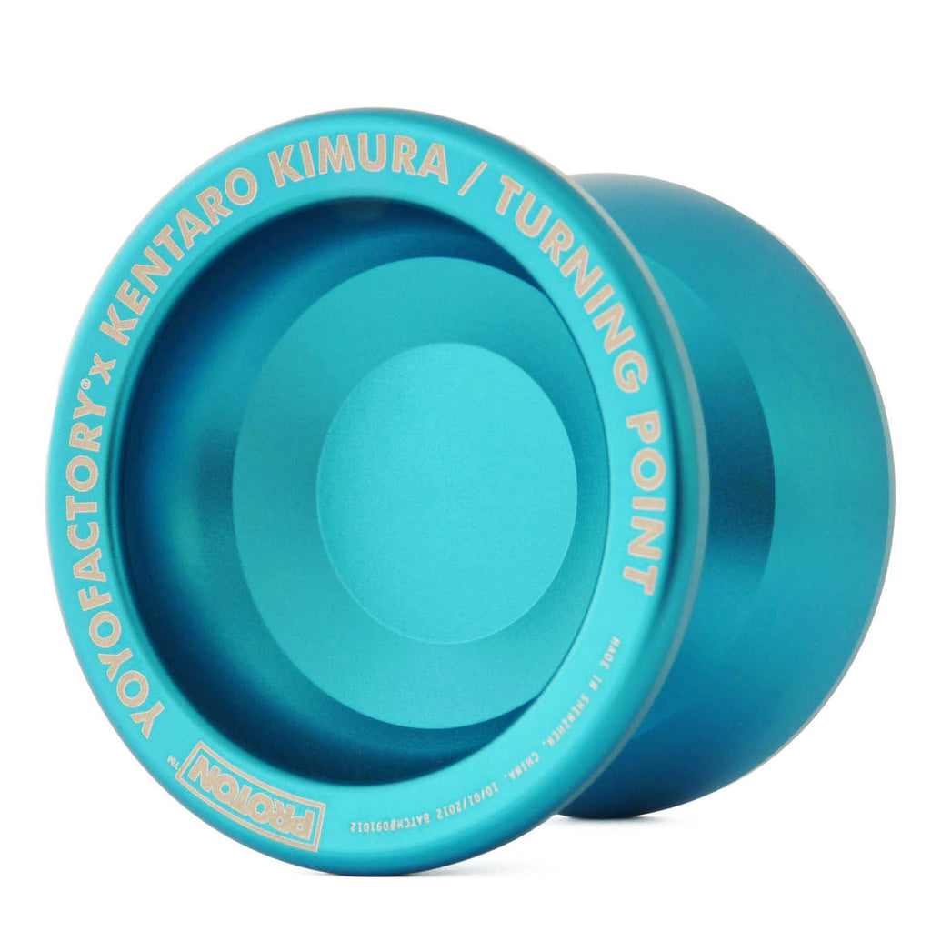 Proton Yo-Yo Aqua