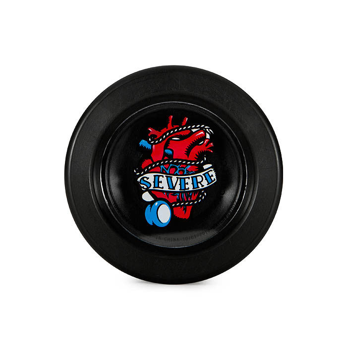 YoYoFactory Severe Yo-Yo Black by YoYo Shop Australia