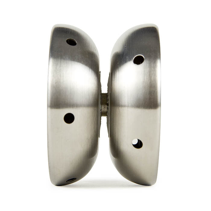 YoYoFactory Stainless Steel Whistling Yo-Yo