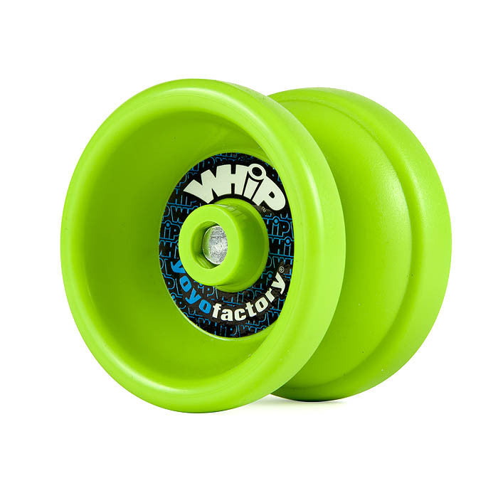Whip Yo-Yo Green