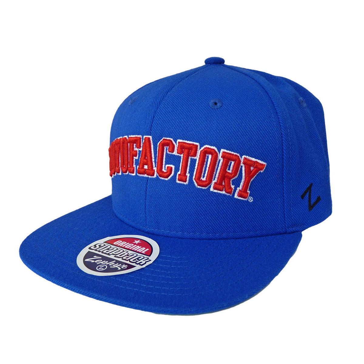 YoYoFactory Zephyr Snapback Cap by YoYo Shop Australia