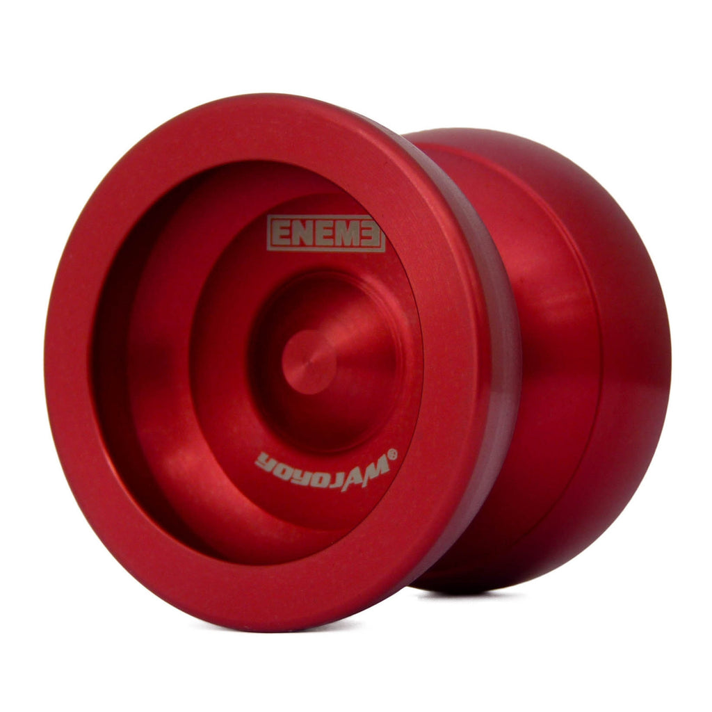 YoYoJam ENEME Yo-Yo Red