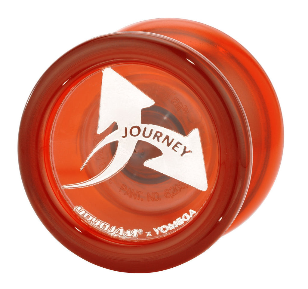 Journey Yo-Yo Red