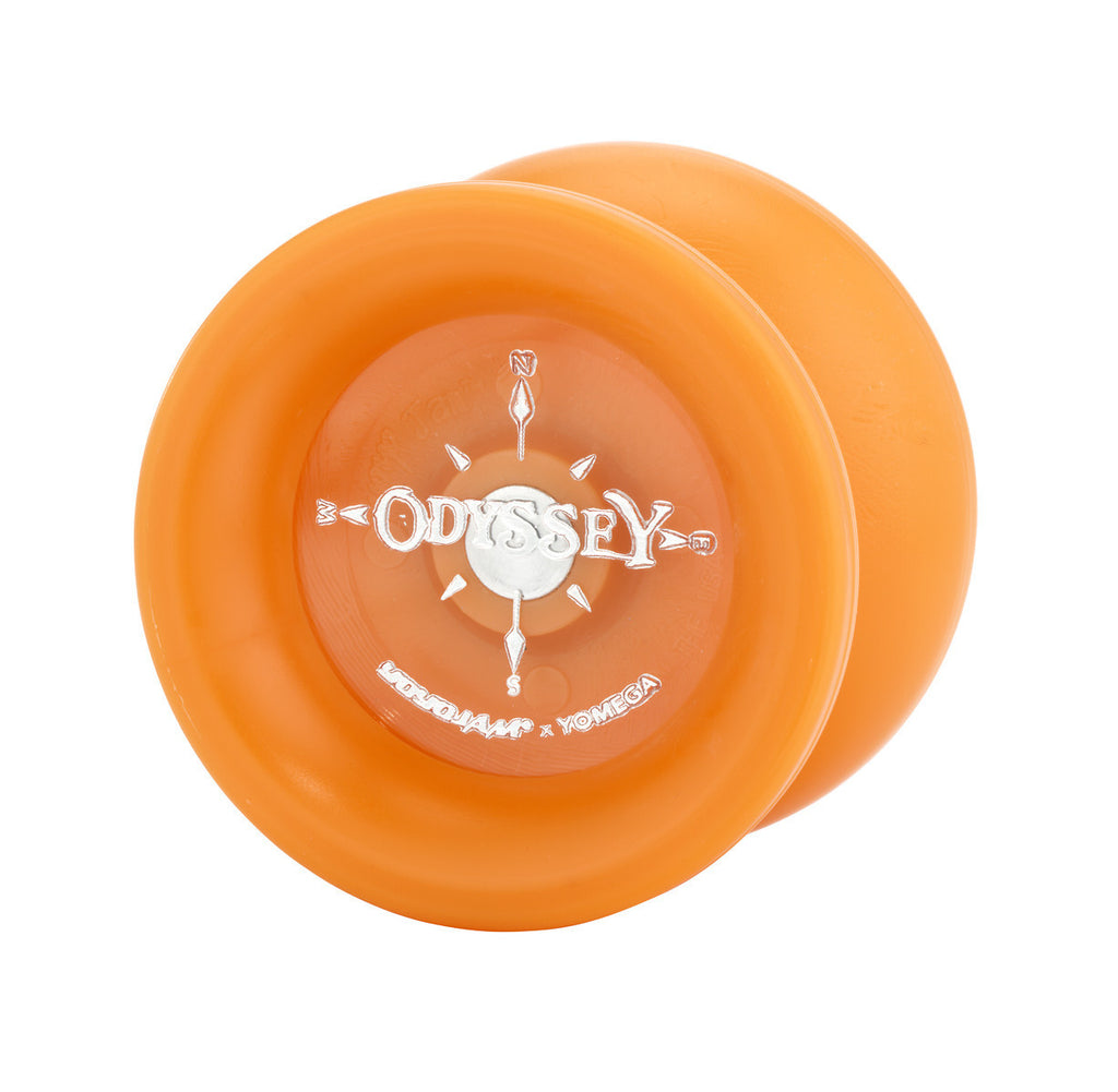 Odyssey Yo-Yo Orange
